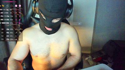 AdamTasty webcam model stream image