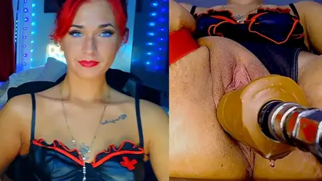 DesereaRose webcam stripchat model stream image