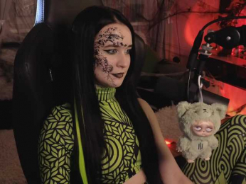 Kira_Li_Lime webcam model stream image