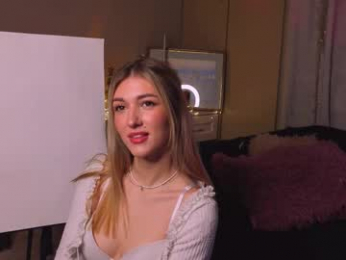 delcieodoherty webcam chaturbate model stream image