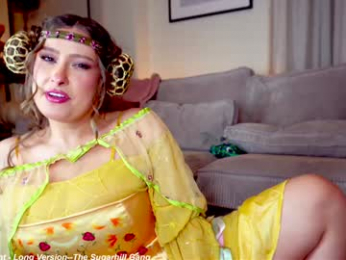 x_lily_x webcam chaturbate model stream image