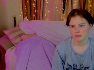 Tara &amp; Eva webcam flirt4free model stream image