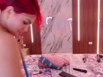 domenica_west webcam chaturbate model stream image