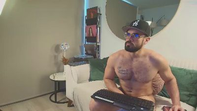 Nick_Gael webcam model stream image