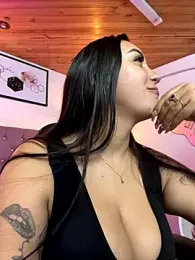 Hannahoff webcam model stream image