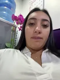 Hannahoff webcam model stream image