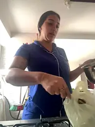 Hannahoff webcam model stream image