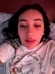 Hannahoff webcam model stream image