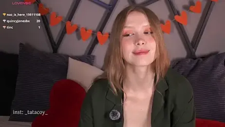 TataCoy webcam model stream image