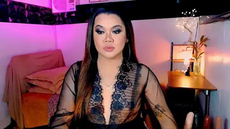 asiankatyhuge webcam model stream image