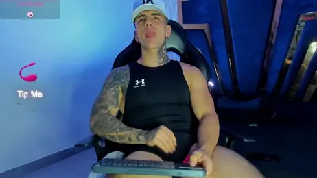 SalvatoreDmore webcam model stream image