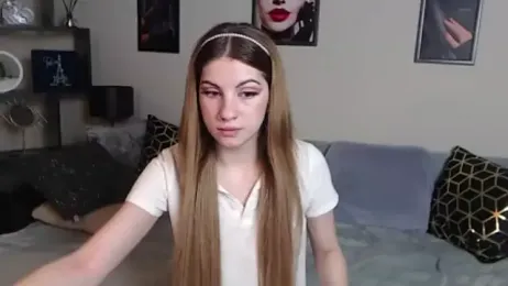 CassKiera webcam model stream image