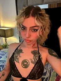 Bonnie_vega webcam model stream image