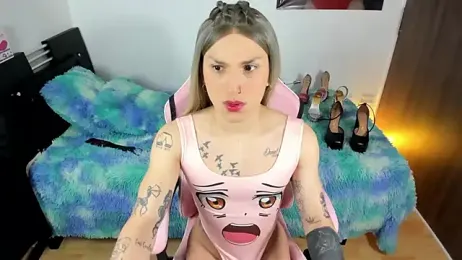 queenramoona-hot webcam model stream image