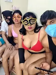 Hot_modal webcam model stream image