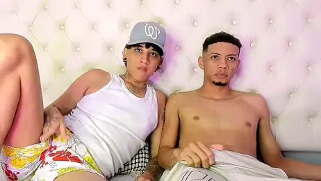 DustinandJordan webcam model stream image