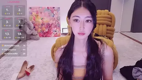 HaipaiSweetheart webcam model stream image