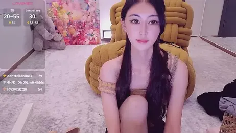 HaipaiSweetheart webcam model stream image