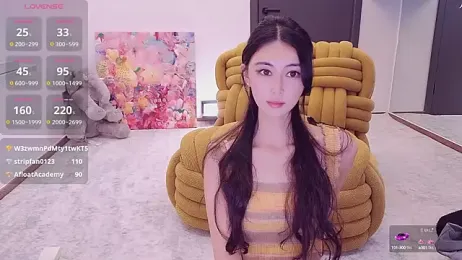 HaipaiSweetheart webcam model stream image