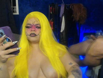 Coouple_fun webcam model stream image