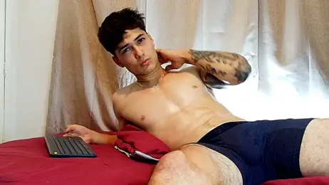 jimmy_class webcam model stream image