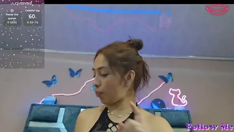 Roxan_Fox- webcam model stream image