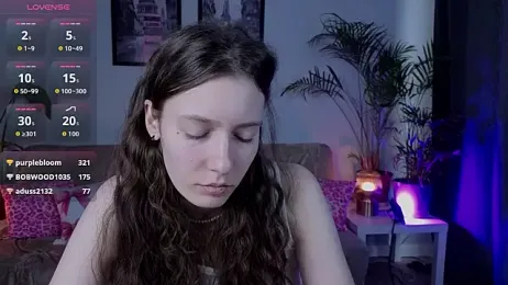 VioletaBloom webcam stripchat model stream image