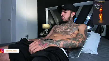 Evans_Osler webcam model stream image