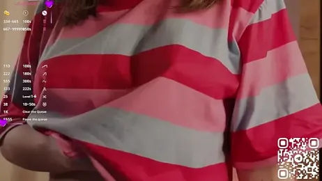 BlushinBloom webcam model stream image