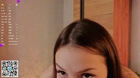 BlushinBloom webcam model stream image