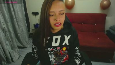 Miss_foxxy_ webcam model stream image