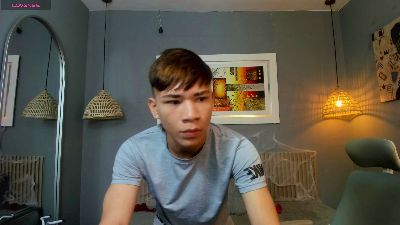 nathanclay webcam model stream image