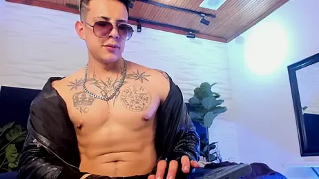 Dustin_Sonne webcam model stream image