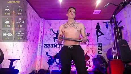 Dustin_Sonne webcam stripchat model stream image