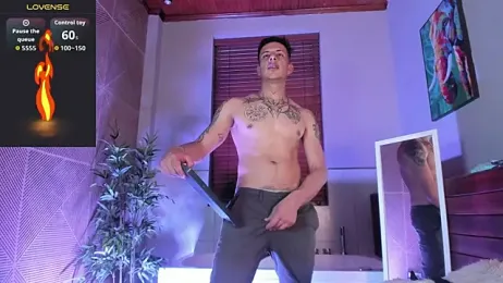 Dustin_Sonne webcam model stream image