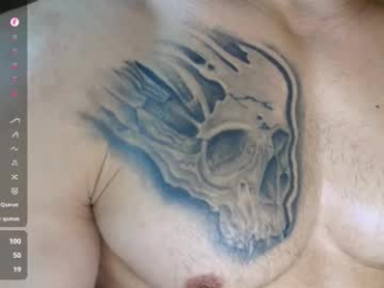 colombianmuscle8 webcam model stream image