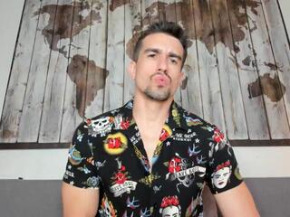 Valter Hook webcam model stream image