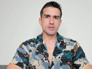 Valter Hook webcam model stream image