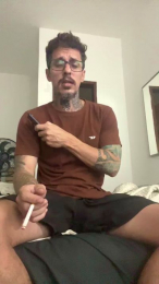 Checkmatte43 webcam model stream image