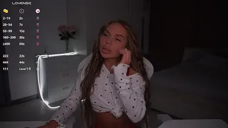 Evelinka webcam stripchat model stream image