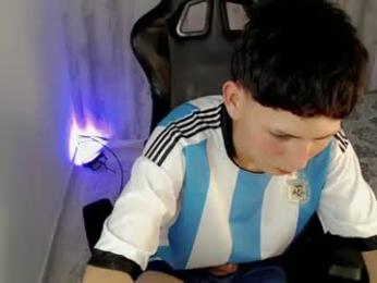 hot_athletes_ webcam model stream image