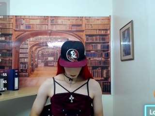 katalina-hot1 webcam model stream image