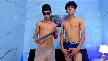 Dhante_23cm webcam model stream image