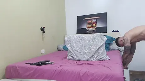 Tiberius_hunk webcam model stream image