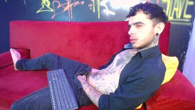 Billy_Ray webcam cam4 model stream image