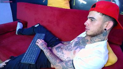 Billy_Ray webcam model stream image