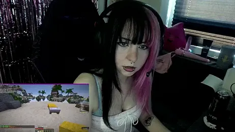 CutieTracer webcam model stream image