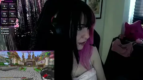 CutieTracer webcam model stream image