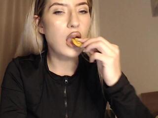 Megan Blaze webcam model stream image