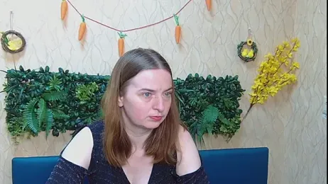 FreyaDak webcam model stream image